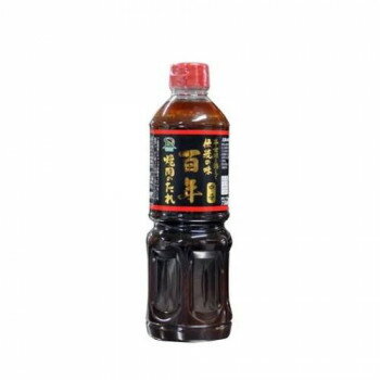 Bbq Source - サンダイナー食品 焼肉たれ 伝統の味　百年焼肉のたれ(中辛) 730ml 12本 602【メーカー直送：代金引換不可：同梱不可】【北海道・沖縄・離島は配達不可】