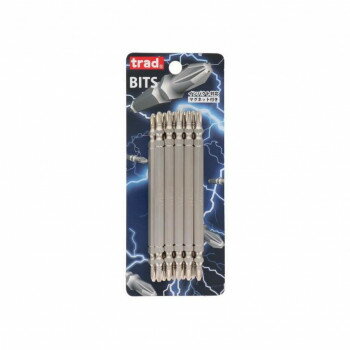 Rakuten - TRAD　先端スリムビット　10本組　110MM　TDB-1110　820213【メーカー直送：代金引換不可：同梱不可】【北海道・沖縄・離島は配達不可】
