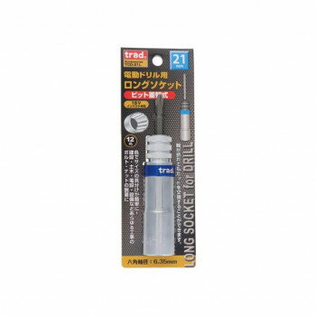 Rakuten - TRAD　差替式カラー電ドルソケット　21mm　TCD-21L　820140【メーカー直送：代金引換不可：同梱不可】【北海道・沖縄・離島は配達不可】