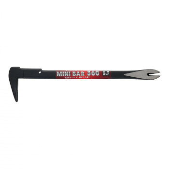 H＆H　ミニバール　360mm　HMB-360　823288【メーカー直送：代金引換不可：同梱不可】【北海道・沖縄・離島は配達不可】
