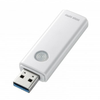 サンワサプライ USB3.2 Gen1 4ポートハブ（4ポート・バスパワー） USB-3H417BKN【...