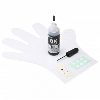 サンワサプライ 詰め替えインク BC-310用 INK-C310B60S【メーカー直送：代金引換不可：同梱不可】【北海道・沖縄・離島は配達不可】