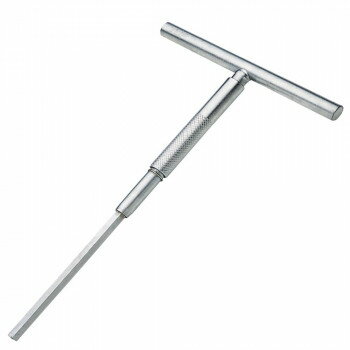 樂天商城 - トップ工業(TOP) T型スピンレンチ 対応寸法2.5mm TSW-25【メーカー直送：代金引換不可：同梱不可】【北海道・沖縄・離島は配達不可】