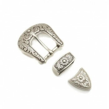 レンジャーバックル ディアブロ ニッケル 1セット PI7601-02【メーカー直送：代金引換不可：同梱不可】【北海道・沖縄・離島は配達不可】