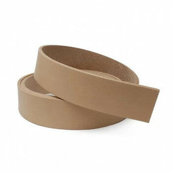 栃木本ヌメベルト 無地 1本 Phimo0464【メーカー直送：代金引換不可：同梱不可】【北海道・沖縄・離島は配達不可】