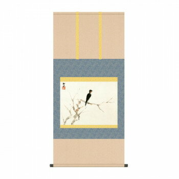 Hanging Scrolls - 掛軸 速水御舟つばめ 54.5×115cm KZ2G9-055【メーカー直送：代金引換不可：同梱不可】【北海道・沖縄・離島は配達不可】