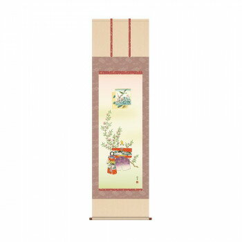 楽天市場】ひな壇（掛軸｜アート・美術品・骨董品・民芸品）：ホビーの通販