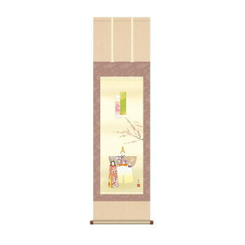 楽天市場】ひな壇（掛軸｜アート・美術品・骨董品・民芸品）：ホビーの通販