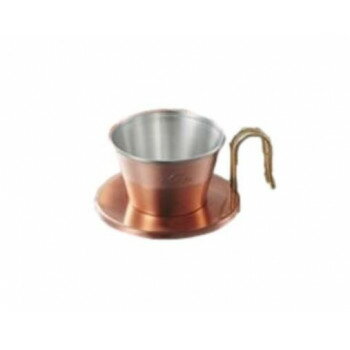 Kalita(カリタ)　TSUBAME＆Kalita　銅製コーヒードリッパー　WDC-155　04105【メー...