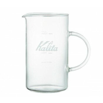 Kitchen Household Appliances - Kalita(カリタ)　耐熱ガラスサーバー　Jug500　31268【メーカー直送：代金引換不可：同梱不可】【北海道・沖縄・離島は配達不可】