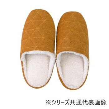 ※パッケージ、デザイン等は予告なく変更される場合があります。※画像はイメージです。商品タイトルと一致しない場合があります。甲部分にキルト風刺繍を施したルームシューズです。内側はふわふわのファーで足を包み込み、あたたかく快適に過ごせます。※画面上のカラーはご使用ブラウザやモニターの設定により、実物とは若干異なる場合がございます。あらかじめご了承の上、ご注文をお願いいたします。サイズL個装サイズ：30.0×21.0×12.0cm重量個装重量：410g素材・材質甲:ポリエステル100%中敷:ポリエステル100%底:ポリエステル100%仕様洗濯表示:洗えない生産国中国広告文責:株式会社ホームセンターセブンTEL:0978-33-2811※パッケージ、デザイン等は予告なく変更される場合があります。※画像はイメージです。商品タイトルと一致しない場合があります。fk094igrjs