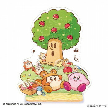 ビバリー アクスタポップ 星のカービィ プププなピクニック 39ピース SP-048【メー...
