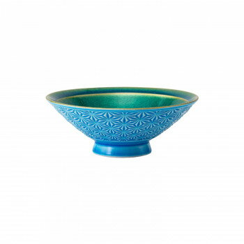 樂天商城 - 西海陶器 Other 釉裏金 平碗 蒼 225ml 25672【メーカー直送：代金引換不可：同梱不可】【北海道・沖縄・離島は配達不可】