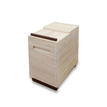 桐製 Rice Box 10kg RPO-10【メーカー直送：代金引換不可：同梱不可】【北海道・沖縄・離島は配達不可】