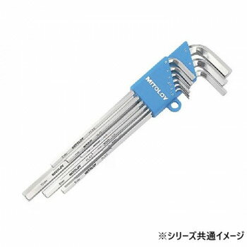 Rakuten - ミトロイ(MITOLOY) L型ホローレンチ ロング 5本組セット HL500【メーカー直送：代金引換不可：同梱不可】【北海道・沖縄・離島は配達不可】