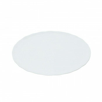 Kids Tableware - ラウンドプレート 18インチ ホワイト RF1018W【メーカー直送：代金引換不可：同梱不可】【北海道・沖縄・離島は配達不可】