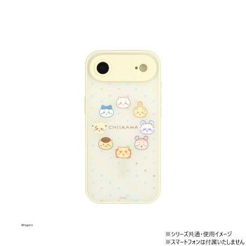 ちいかわ IIIIfit プランプフレーム iPhone Air MagSafe 対応