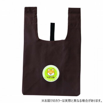 Shopping Bags, Ecology Bags - 犬飼タオル WW2520-014 ワンワンワールド エコバッグ しばいぬ【メーカー直送：代金引換不可：同梱不可】【北海道・沖縄・離島は配達不可】