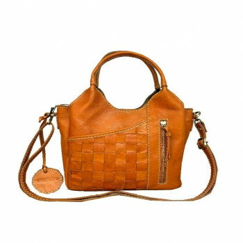 zucchero BAQETTE バケット 2WAY トートバッグ ブラウン 49871【メーカー直送：代金引換不可：同梱不可】【北海道・沖縄・離島は配達不可】