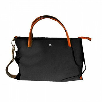 la Porta di Zucchero PHYLLIS フェリス トートバッグ ブラック 49909Y【メーカー直送：代金引換不可：同梱不可】【北海道・沖縄・離島は配達不可】