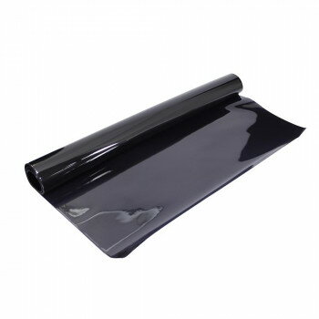 Rakuten - 槌屋ヤック ペタッチロール スーパースモーク 500mm×1.5m DF-59【メーカー直送：代金引換不可：同梱不可】【北海道・沖縄・離島は配達不可】