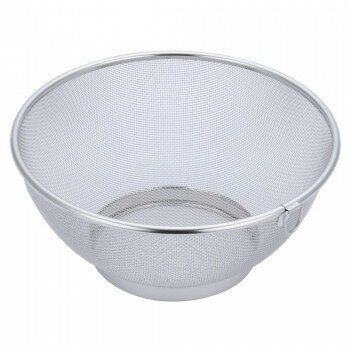 貝印 丸型ザル 24cm DF5403【メーカー直送：代金引換不可：同梱不可】【北海道・沖縄・離島は配達不可】