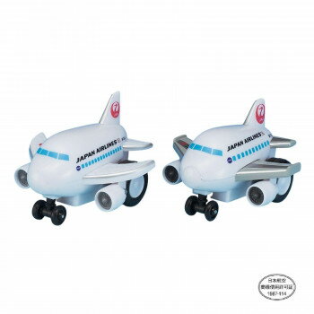 NEW ミニミニダッシュ JAL MT509【メーカー直送：代金引換不可：同梱不可】【北海道・沖縄・離島は配達不可】