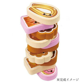 ※パッケージ、デザイン等は予告なく変更される場合があります。※画像はイメージです。商品タイトルと一致しない場合があります。トングを使ってドーナツを積み上げるパーティーゲームです。トング3個付き。2〜3人で遊べます。サイズトレー:148×210mm、EVAシート:130×110×10mm個装サイズ：12×18×4cm重量個装重量：54g素材・材質EVAセット内容土台×3、シール×3生産国中国広告文責:株式会社ホームセンターセブンTEL:0978-33-2811※パッケージ、デザイン等は予告なく変更される場合があります。※画像はイメージです。商品タイトルと一致しない場合があります。fk094igrjs