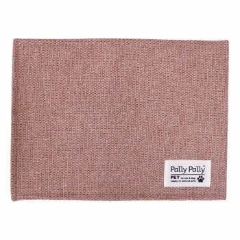 Lunch Mat - ペット ランチョンマット ピンク(PK) TU37201【メーカー直送：代金引換不可：同梱不可】【北海道・沖縄・離島は配達不可】