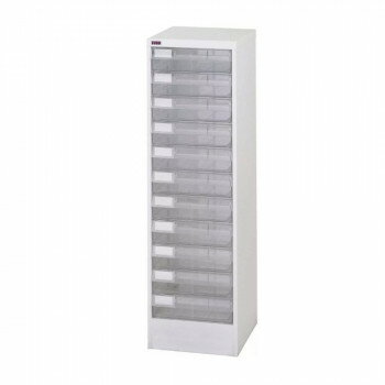 Rakuten - 山金工業(YamaTec) B4PT-111NH アレンジャー B4判プラスチック引出し 深型11段 1列【メーカー直送：代金引換不可：同梱不可】【北海道・沖縄・離島は配達不可】