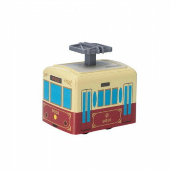 パンタでGO 都電荒川線 9001 レッド MT535【メーカー直送：代金引換不可：同梱不可】【北海道・沖縄・離島は配達不可】