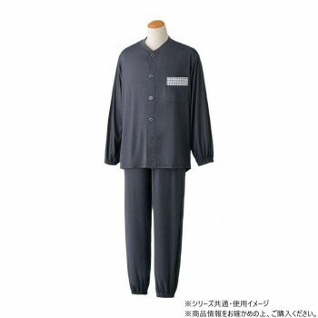 ※パッケージ、デザイン等は予告なく変更される場合があります。※画像はイメージです。商品タイトルと一致しない場合があります。ルームウェアのようなデザインで、寝る時間以外でもお過ごしいただけます。サイズ個装サイズ：27×37×3cm重量個装重量：630g素材・材質ポリウレタン95%、ポリウレタン5%仕様洗濯機:可乾燥機:60度まで大きめボタン斜めボタンホール後ろ身頃長め手口・足口ゴム入りウエスト調節ゴム付き名前記入欄付き生産国中国広告文責:株式会社ホームセンターセブンTEL:0978-33-2811※パッケージ、デザイン等は予告なく変更される場合があります。※画像はイメージです。商品タイトルと一致しない場合があります。fk094igrjs