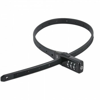 リード工業 結束バンド型ダイヤルロック UTロック 500mm CA-04【メーカー直送：代金引換不可：同梱不可】【北海道・沖縄・離島は配達不可】