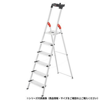 ※パッケージ、デザイン等は予告なく変更される場合があります。※画像はイメージです。商品タイトルと一致しない場合があります。上わく付きで安定感があります。最大使用質量150kgの強力タイプです。工具が置ける便利なトレー付きです。幅130mmの幅広ステップで昇降も安定して行えます。※北海道・沖縄・離島への配送は別途運賃となります。※画像はシリーズ代表画像です。商品情報・サイズをご確認の上ご購入ください。サイズ天板高さ:1.50m、全高:2.12m、設置寸法(外寸):全幅53×奥行132cm、収納寸法(外寸):全長232×幅53×奥行14cm個装サイズ：232×53×14cm重量7.5kg個装重量：7500g素材・材質アルミ天板:鋼製仕様欧州規格最大使用質量:150kg段数:7段生産国ドイツ広告文責:株式会社ホームセンターセブンTEL:0978-33-2811※パッケージ、デザイン等は予告なく変更される場合があります。※画像はイメージです。商品タイトルと一致しない場合があります。fk094igrjs