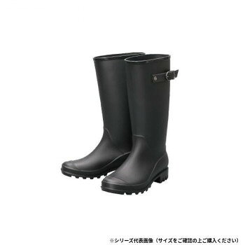 ※パッケージ、デザイン等は予告なく変更される場合があります。※画像はイメージです。商品タイトルと一致しない場合があります。シンプルでしっかり雨をカバーしてくれるロング丈です。スリムなシルエットでタウンにも使いやすいです。サイズS(22.5-23.0cm)個装サイズ：55×30×20cm重量個装重量：6000g素材・材質PVC仕様中敷き入り生産国中国広告文責:株式会社ホームセンターセブンTEL:0978-33-2811※パッケージ、デザイン等は予告なく変更される場合があります。※画像はイメージです。商品タイトルと一致しない場合があります。fk094igrjs