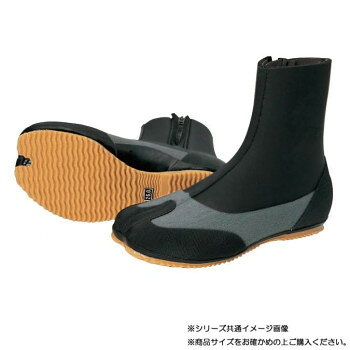 ※パッケージ、デザイン等は予告なく変更される場合があります。※画像はイメージです。商品タイトルと一致しない場合があります。水中の作業に最適な先割れマリンたび。表面には水切れが良くお手入れしやすいメッシュスキン使用。脱ぎ履きしやすい内胛サイドファスナー付。サイズ28.0cm個装サイズ：50×20×20cm重量個装重量：2000g素材・材質アッパー:メッシュ/CRスポンジ(5mm厚)+ジャージソール:合成ゴム生産国中国広告文責:株式会社ホームセンターセブンTEL:0978-33-2811※パッケージ、デザイン等は予告なく変更される場合があります。※画像はイメージです。商品タイトルと一致しない場合があります。fk094igrjs