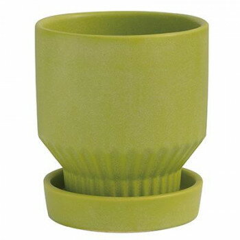 Rakuten - グリーンポット 植木鉢 ラブロー ピスタチオ 10cm CP-3610PI【メーカー直送：代金引換不可：同梱不可】【北海道・沖縄・離島は配達不可】