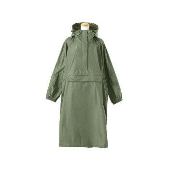 Because(ビコーズ) アノラックロングパーカ KH B-740573【メーカー直送：代金引換不可：同梱不可】【北海道・沖縄・離島は配達不可】