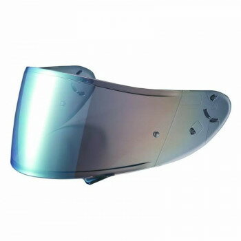 オリジナル プレミアムミラーシールド CWR-1 PINLOCK メロースモークシールドベース ミラーシルバー SHOEI-CWR-1Melo
