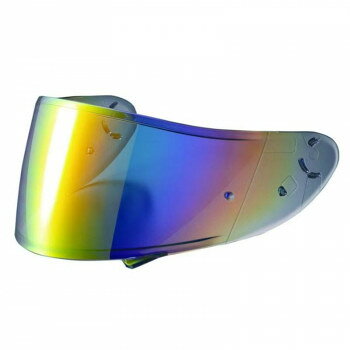 オリジナル プレミアムミラーシールド CWR-1 PINLOCK メロースモークシールドベース ミラーゴールド SHOEI-CWR-1Melo