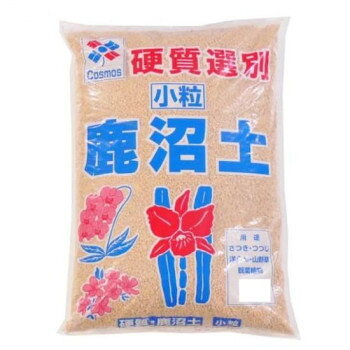 あかぎ園芸 選別鹿沼土 小粒 18L 3袋 1051813【メーカー直送：代金引換不可：同梱不可】【北海道・沖縄・離島は配達不可】