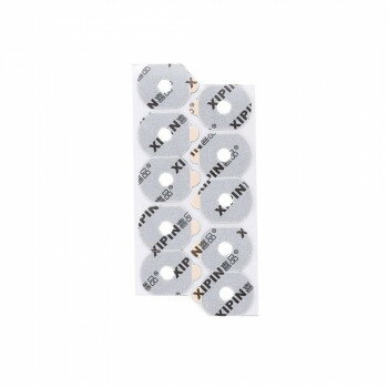 XIPIN 20-28 レンズロックテープ シートタイプ 1A2433【メーカー直送：代金引換不...
