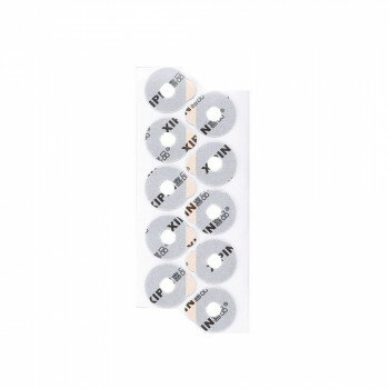 XIPIN 22-25 レンズロックテープ シートタイプ 1A2434【メーカー直送：代金引換不...