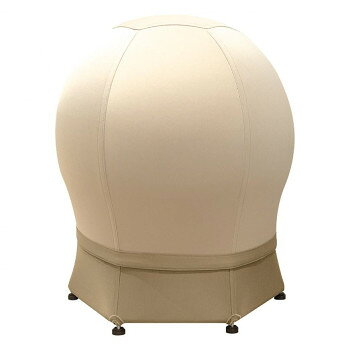 JTC(ジェー・ティー・シー) ねんねチェア2 バランスボール内蔵 ナチュラルブラウン J-6252【メーカー直送：代金引換不可：同梱不可】【北海道・沖縄・離島は配達不可】