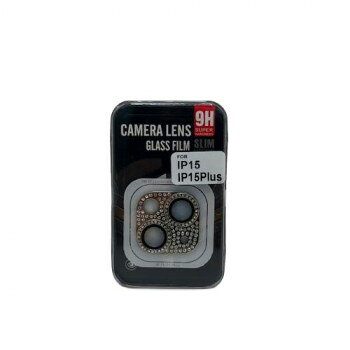 TMFW iPhone カメラガラスプロテクター キラキラ シルバー TM-IP15-CP04SV【メーカー直送：代金引換不可：同梱不可】【北海道・沖縄・離島は配達不可】 hc7-13318626 ホームセンターセブン パッケージ画像