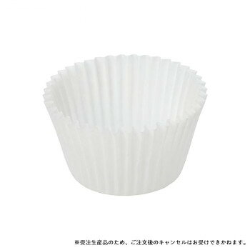 天満紙器 インナーカップ 白無地 150枚 SWC251-0001【メーカー直送：代金引換不可：同梱不可】【北海道・沖縄・離島は配達不可】