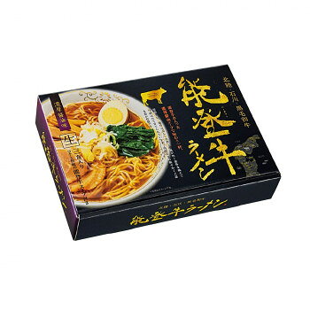能登牛ラーメン RM-112 ×15個セット【メーカー直送：代金引換不可：同梱不可】【北海道・沖縄・離島は配達不可】 hc7-13324080 ホームセンターセブン パッケージ画像
