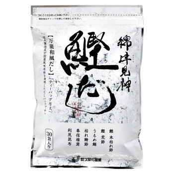 綿津見神 鰹だし P-19 ×20個セット【メーカー直送：代金引換不可：同梱不可】【北海道・沖縄・離島は配達不可】 hc7-13324363 ホームセンターセブン パッケージ画像
