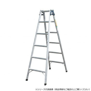 ※パッケージ、デザイン等は予告なく変更される場合があります。※画像はイメージです。商品タイトルと一致しない場合があります。軽くて機動性が良い脚立を追求しました。※法人限定商品のため、個人宅への配送不可。※送り先名:「個人名」での注文不可、送り先名「法人」のみ注文可能です。サイズ脚立:脚長889×垂直高835mm、はしご:全長1778×立掛け時垂直高1718mm、収納寸法:幅450×長さ909×厚さ154mm個装サイズ：55×95×20cm重量4300g個装重量：4700g素材・材質アルミ合金仕様折畳み式開き止め中折れ式固定式端具設置寸法:幅450×長さ634mm踏さん数:2生産国日本広告文責:株式会社ホームセンターセブンTEL:0978-33-2811※パッケージ、デザイン等は予告なく変更される場合があります。※画像はイメージです。商品タイトルと一致しない場合があります。fk094igrjs