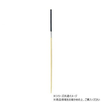 神堂 勘定串 2色 紺/銀12cm 100本 シンプルで使いやすい丸串 色付き 16116【メーカー直送：代金引換不可：同梱不可】【北海道・沖縄・離島は配達不可】